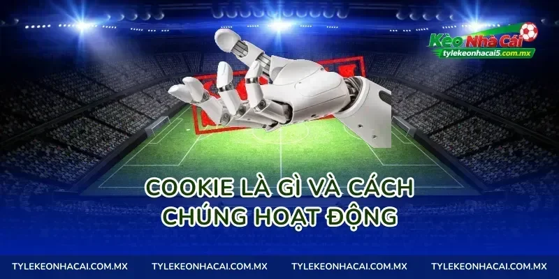 cookie là gì và cách chúng hoạt động