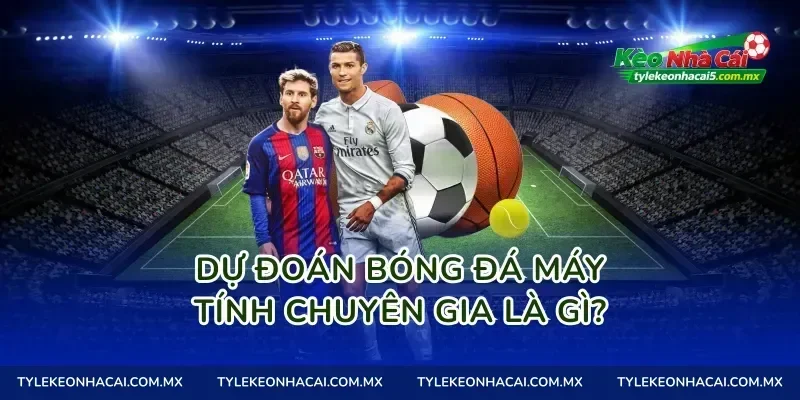 Dự đoán bóng đá máy tính chuyên gia là gì?